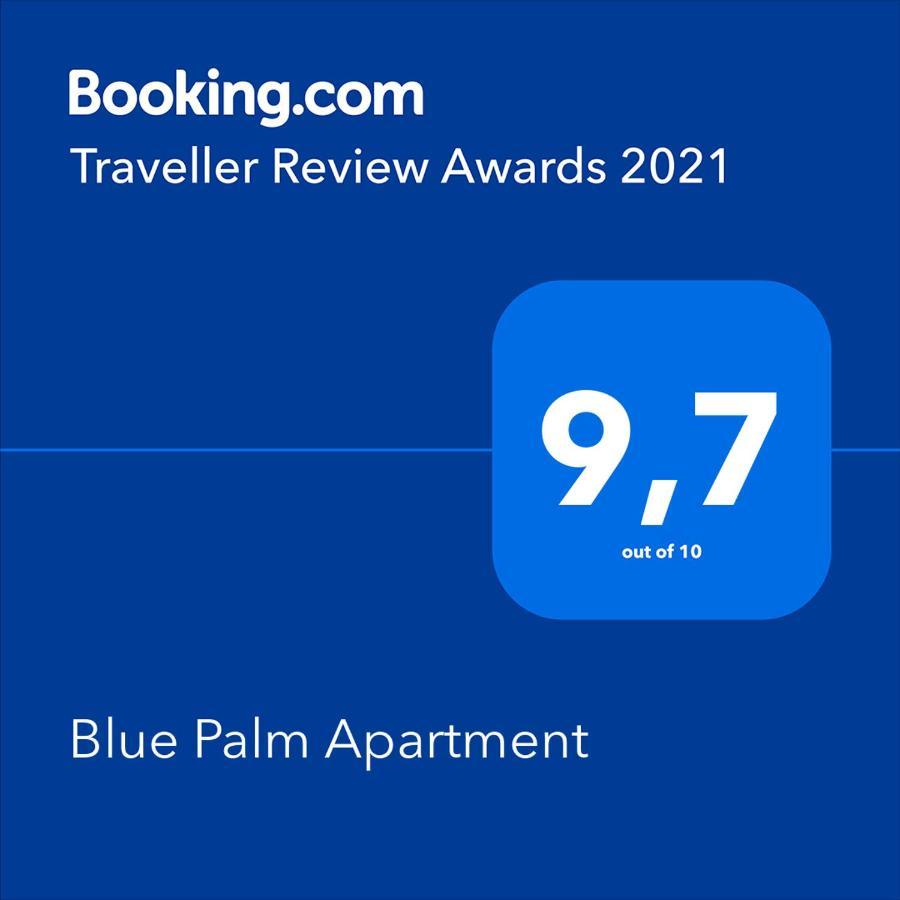 Blue Palm Apartment Hyères Eksteriør billede