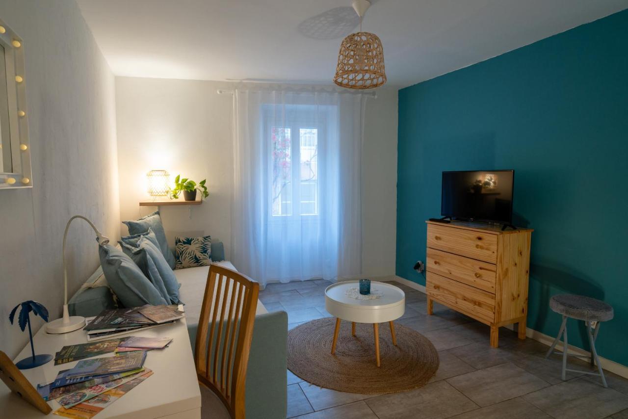 Blue Palm Apartment Hyères Eksteriør billede